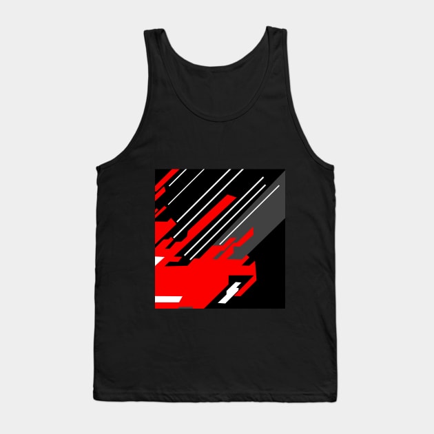 SPORT DESIGN Tank Top by VISION BY SMA